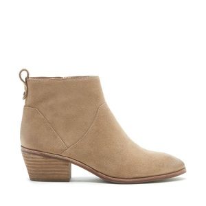 Sole Society Vixen Bootie sz 6.5